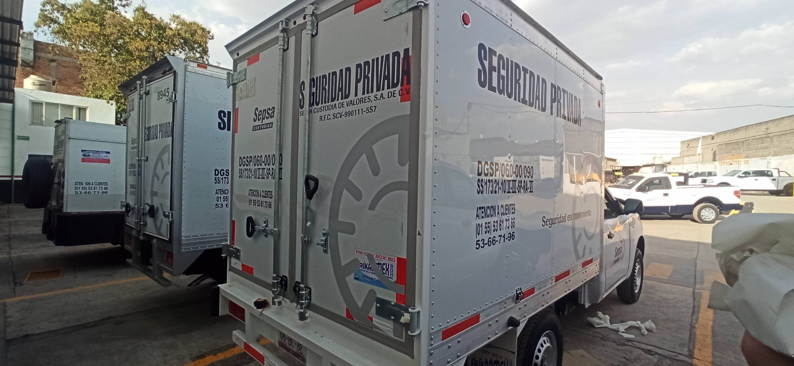 Rotulación Flotillas